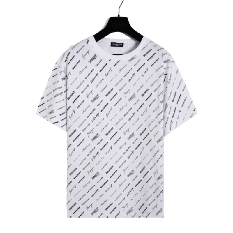 Camiseta balenciaga online