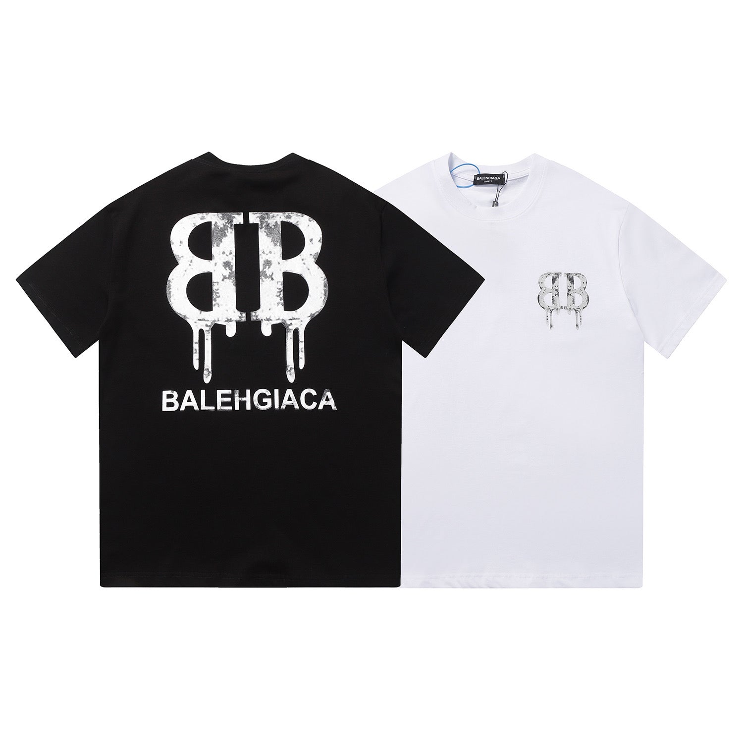 T shops shirt balenciaga mode